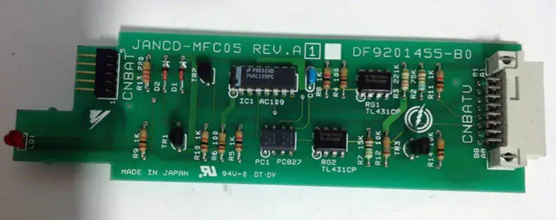 YASKAWA JANCD-MFC05