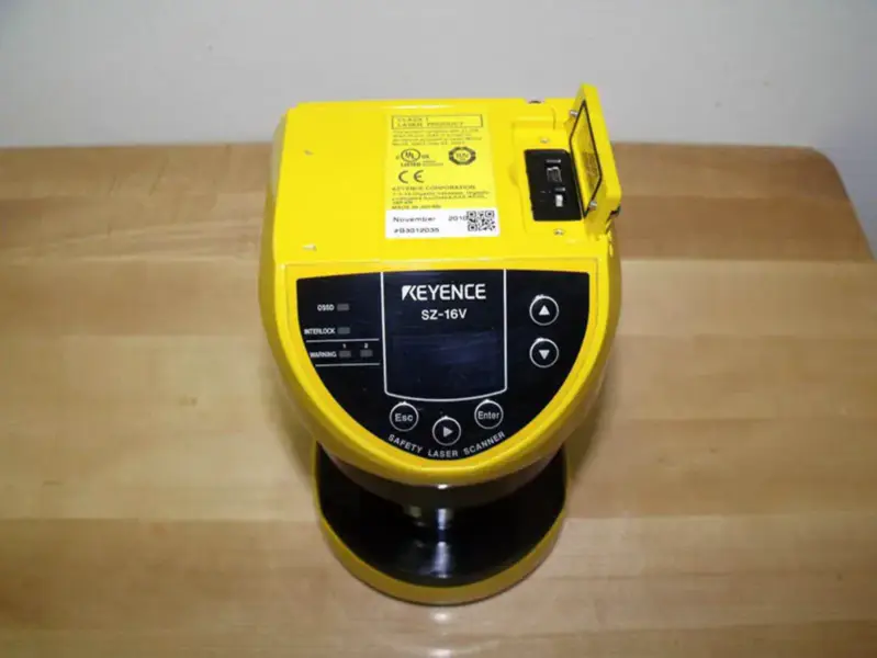 Keyence SZ-16V