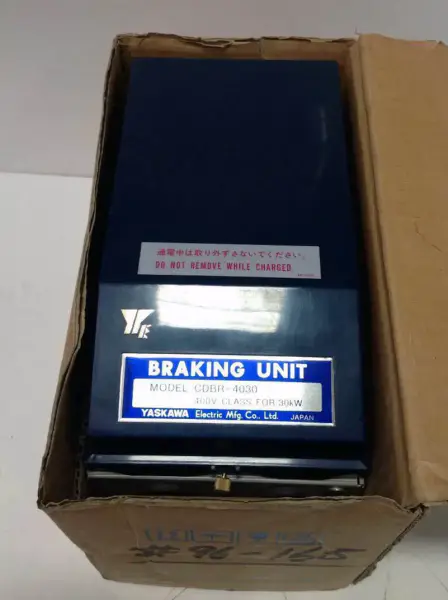 YASKAWA CDBR-4030