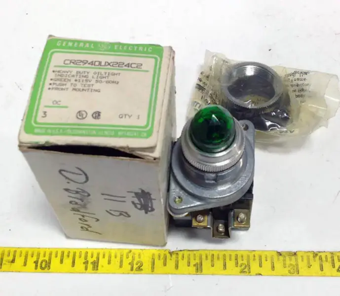 GENERAL ELECTRIC CR2940UX224C2