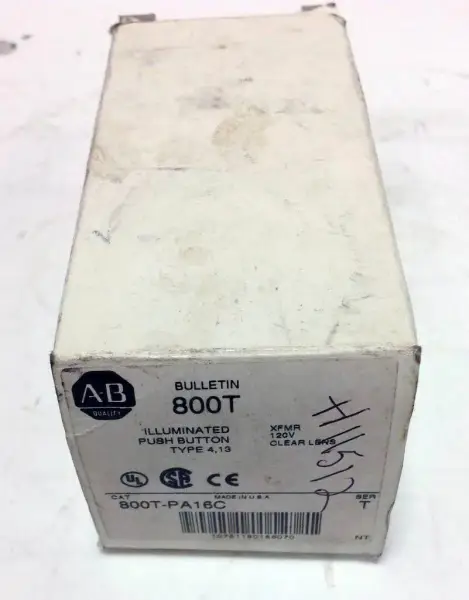 Allen-Bradley 800T-PA16C
