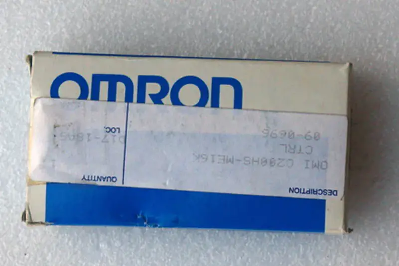Modul PLC Omron C200HS-ME16K
