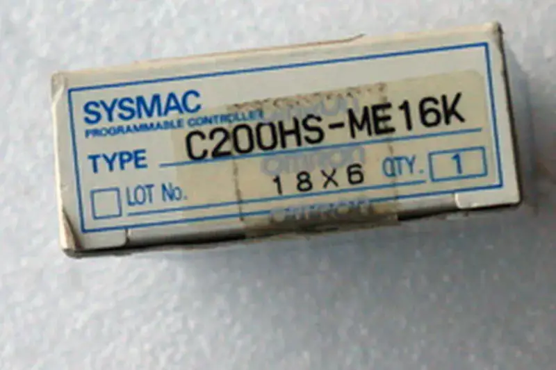Modul PLC Omron C200HS-ME16K