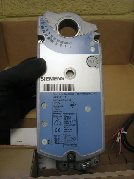 Siemens GBB161.1P