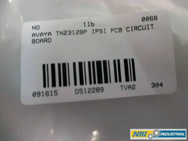 AVAYA TN2312BP