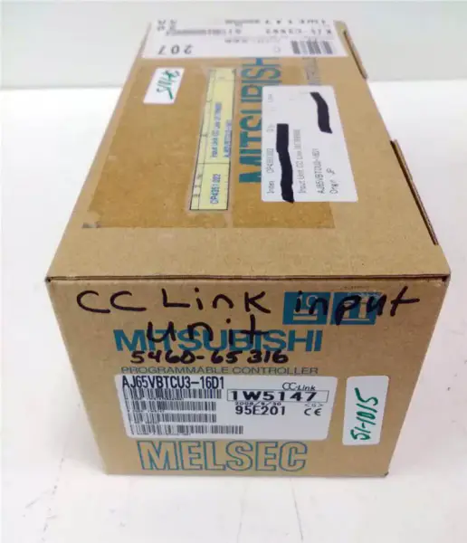 Mitsubishi AJ65VBTCU316D1