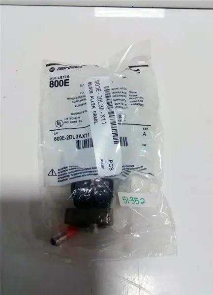 Allen-Bradley 800E2DL3AX11