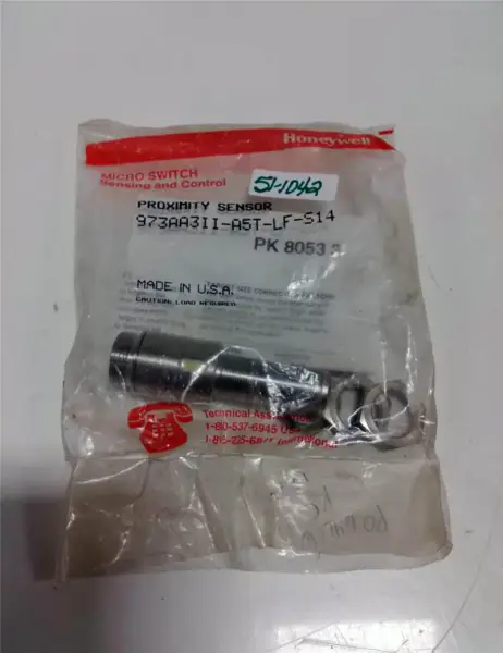 Honeywell 973AA3IIA5TLFS14
