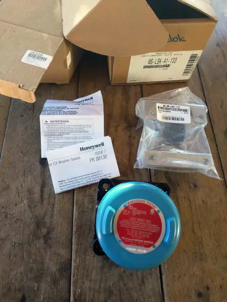 SWAGELOK MS-LSK-A1-133