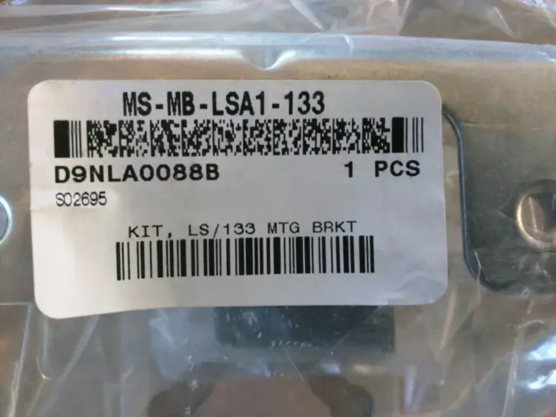 SWAGELOK MS-LSK-A1-133