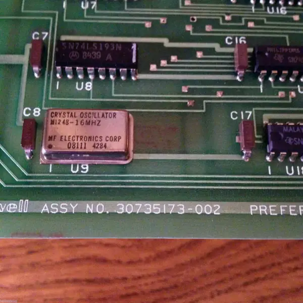HONEYWELL 30735173-002