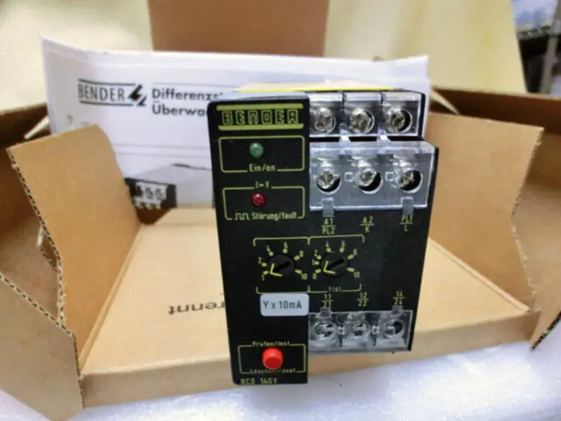 Bender RCD140Y