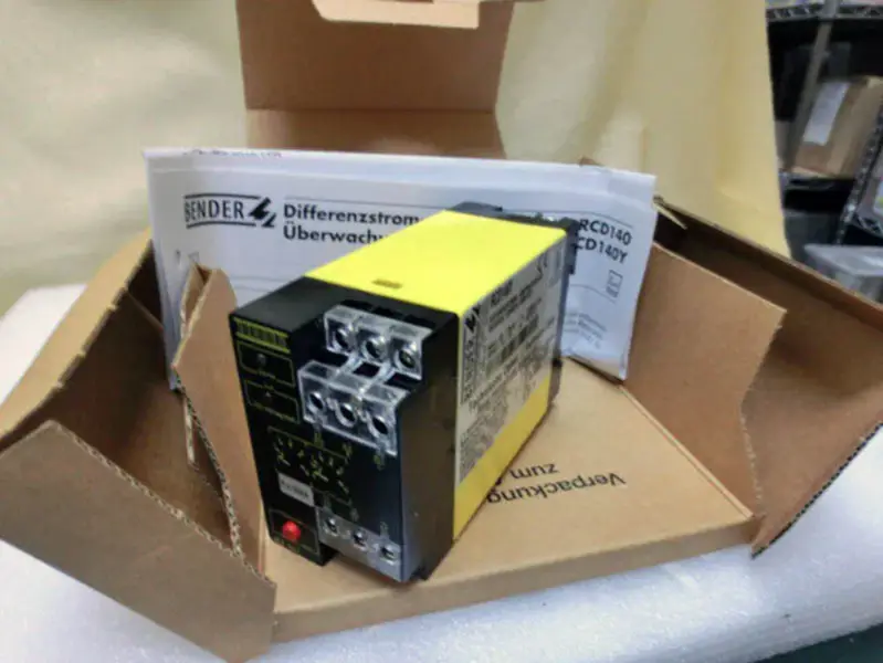 Bender RCD140Y