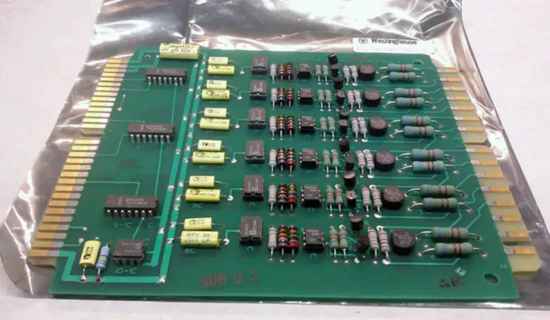 Westinghouse 1640A29G03