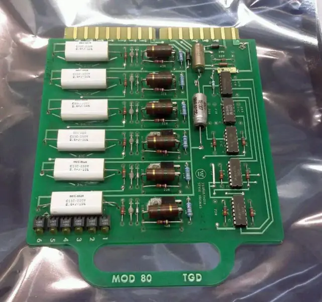 Westinghouse 1861A45G01