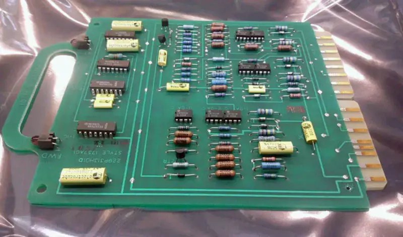 Westinghouse 1757A01G01