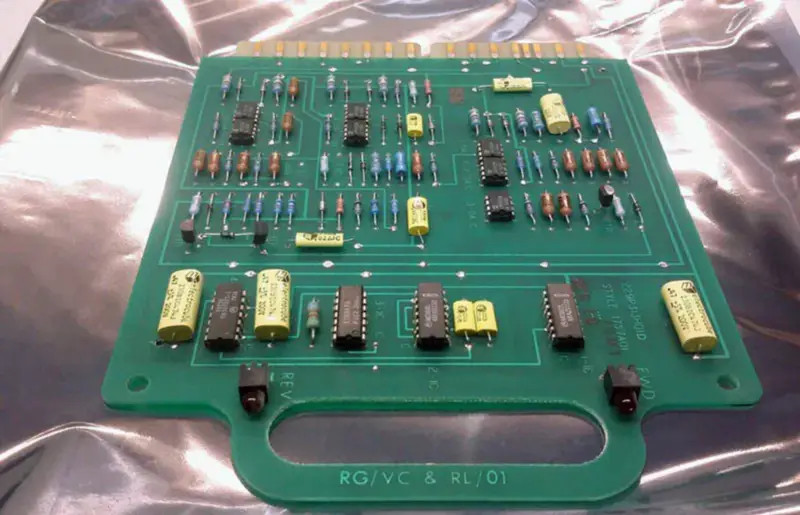 Westinghouse 1757A01G01