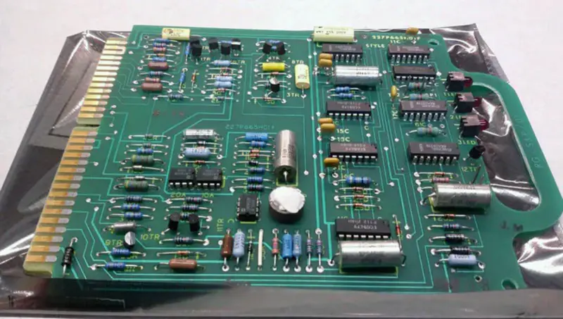 Westinghouse 1745A38G01