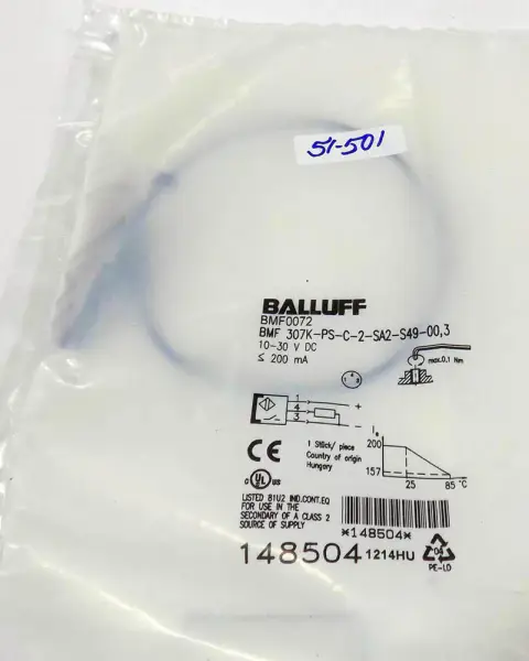 BALLUFF BMF0072