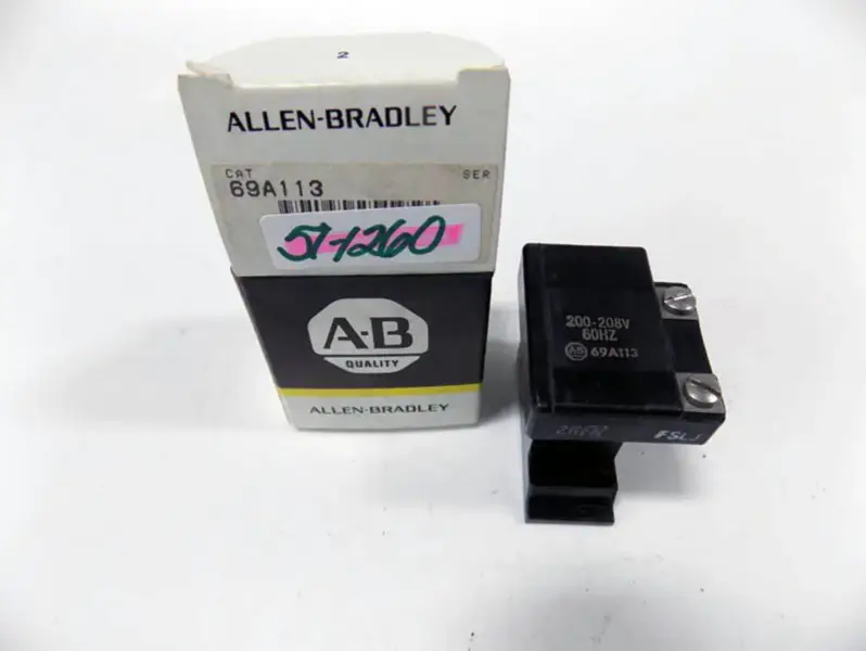 Allen-Bradley 69A113