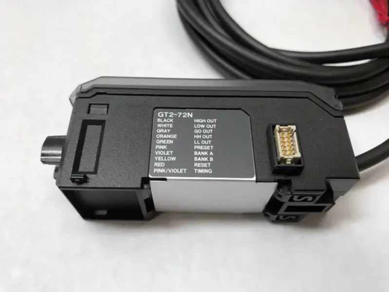 Keyence GT2-72