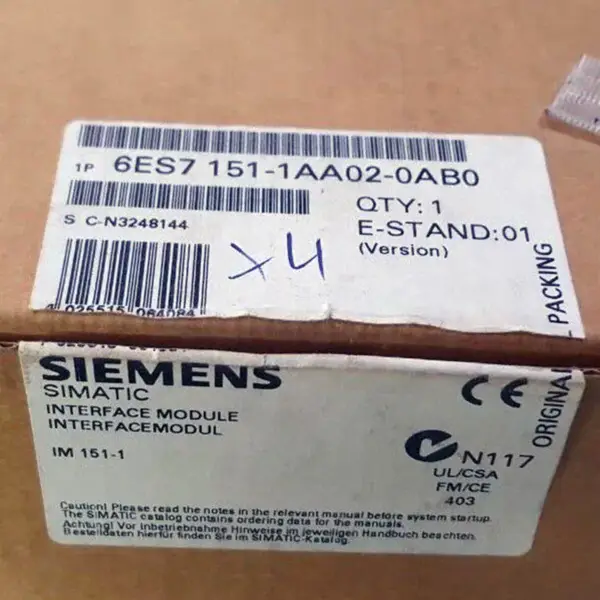 Siemens 6ES7151-1AA02-0AB0