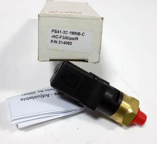 HIRSCHMANN PS41-30-4MNB-C