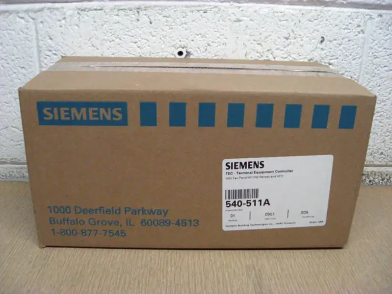 Siemens 540-511A