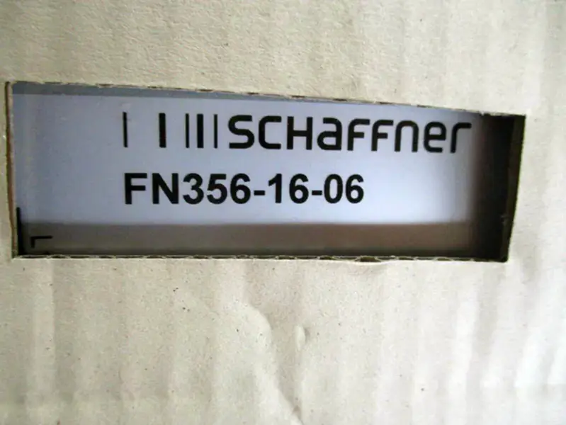 Schaffner FN356-16-06
