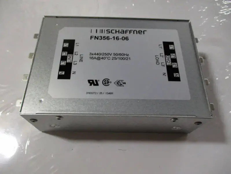 Schaffner FN356-16-06
