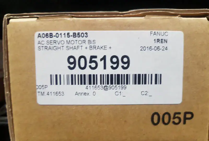 Fanuc A06B-0115-B503