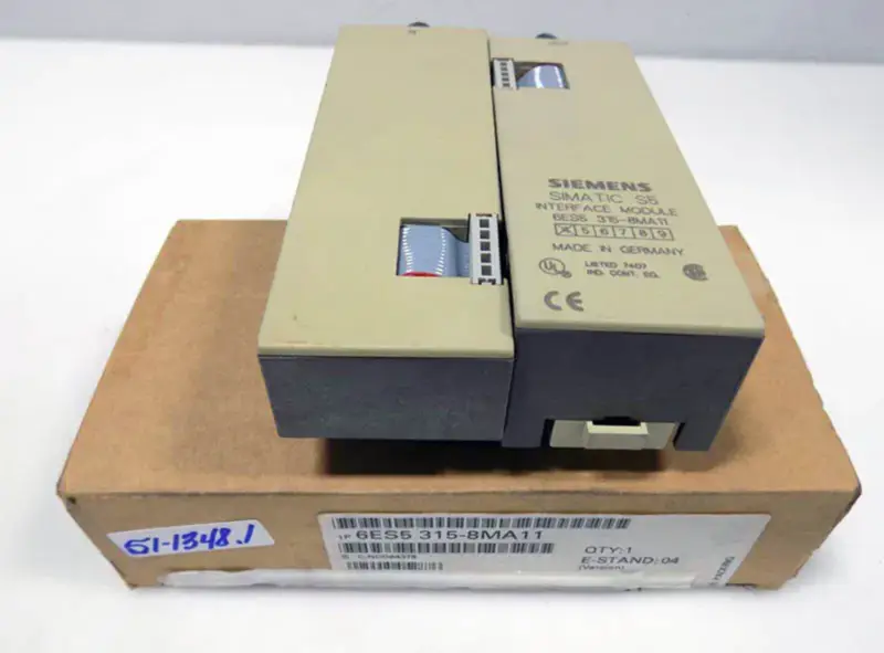 Siemens 6ES53158MA11
