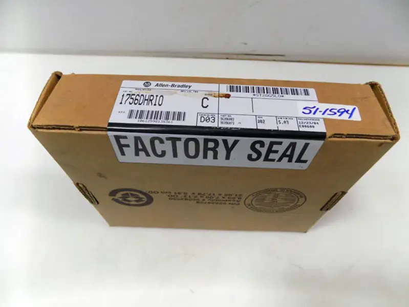 Allen-Bradley 1756DHRIO