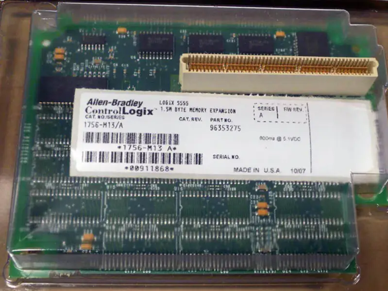 Allen-Bradley 1756M13