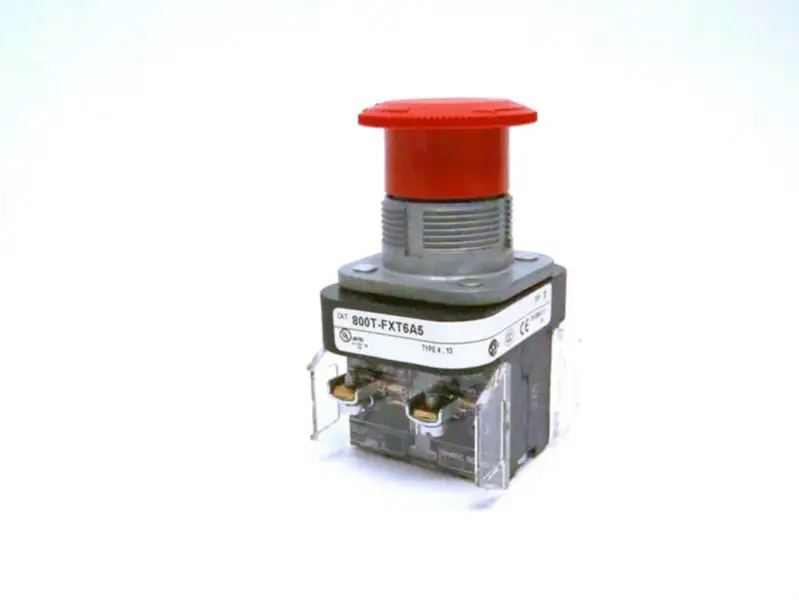 Allen-Bradley 800TFXT6A5