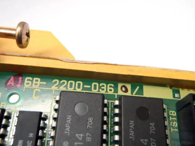 FANUC A16B-2200-0360/04B