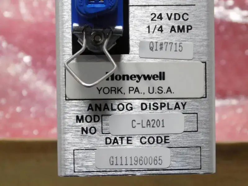 Honeywell C-LA201