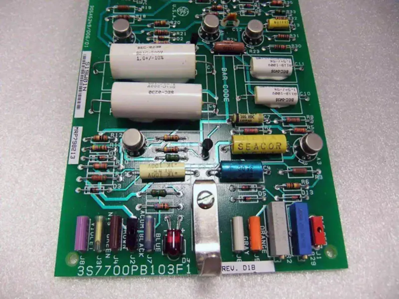 FANUC 3S7700PB103F1