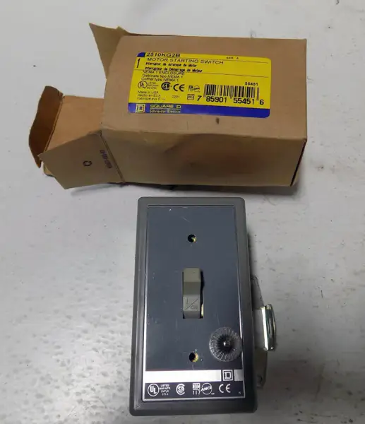 Square D 2510KG2B