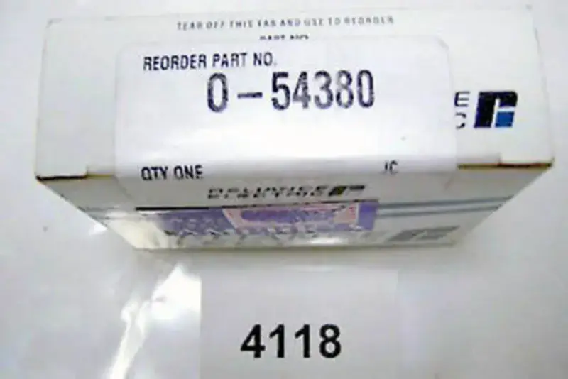 Reliance Electric 0-54380