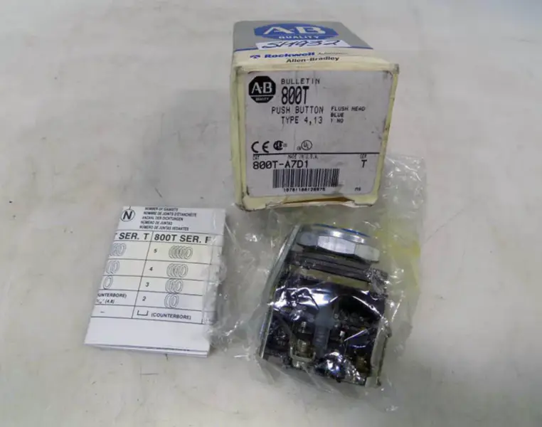 Allen-Bradley 800TA7D1