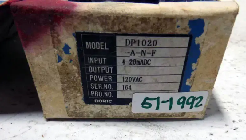 DORIC DP1020