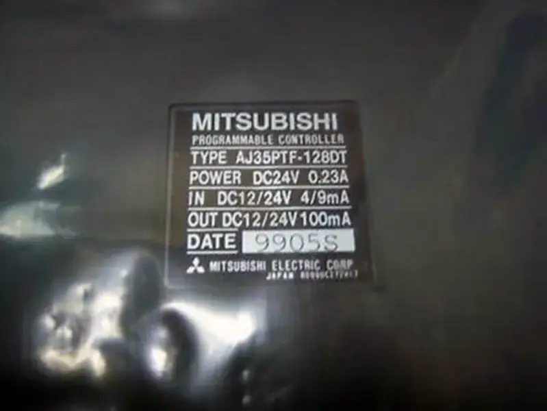 Mitsubishi AJ35PTF-128DT