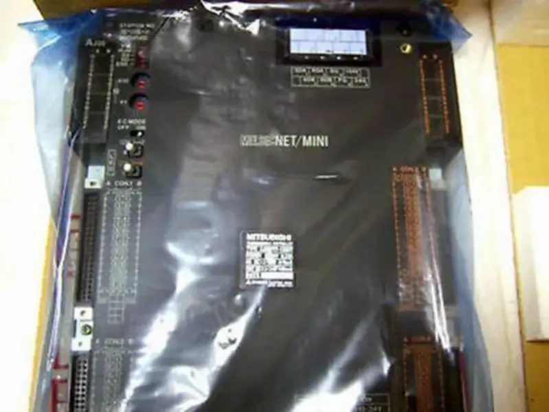 Mitsubishi AJ35PTF-128DT