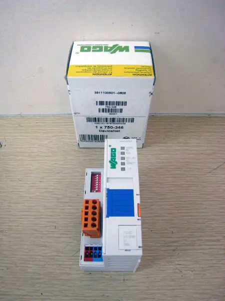 Wago 750-346