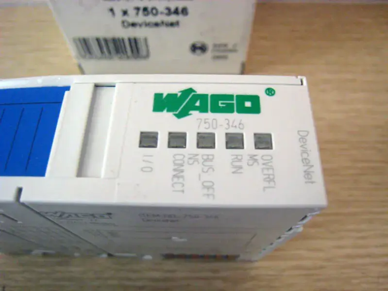 Wago 750-346
