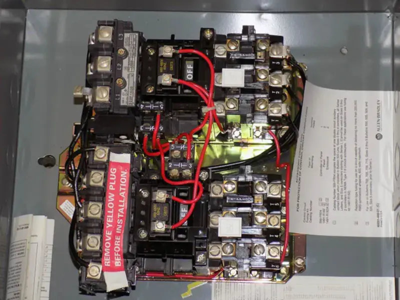 Allen-Bradley 520FAOD