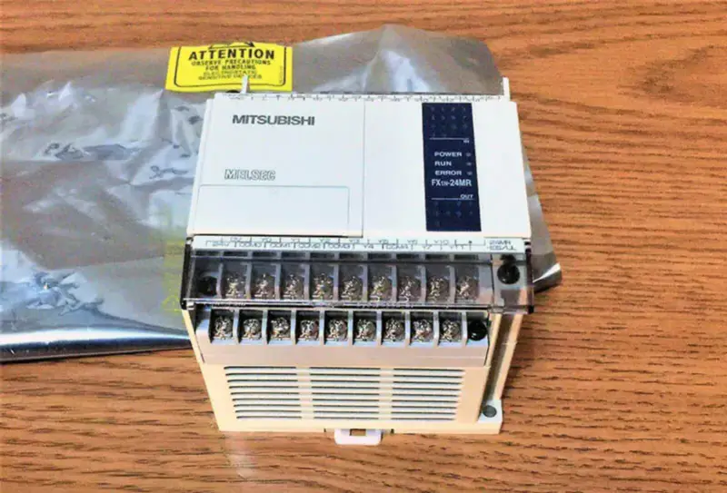 MITSUBISHI FX1N-24MR-ES/UL