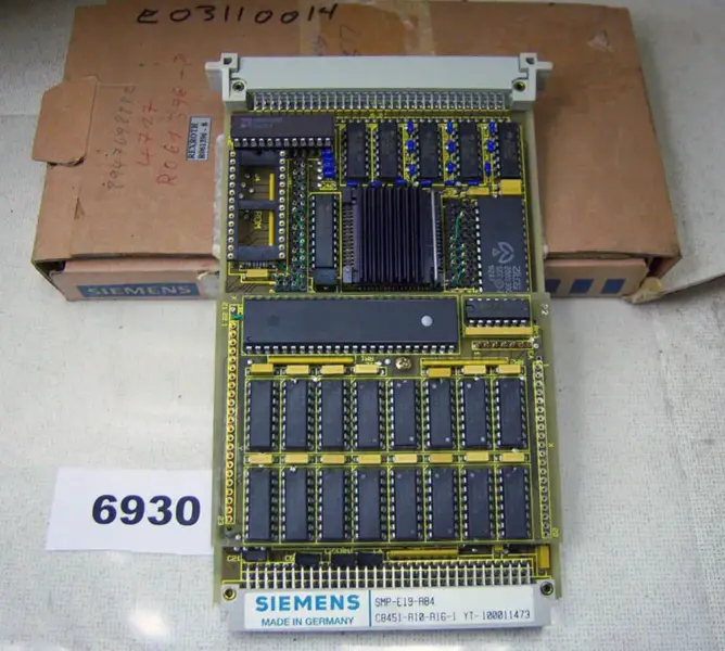 Siemens SMP-E19-A84