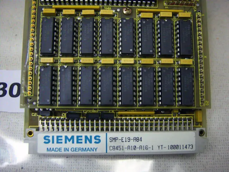Siemens SMP-E19-A84